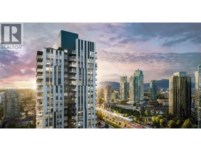 1502 6608 SUSSEX AVE AVENUE, Burnaby