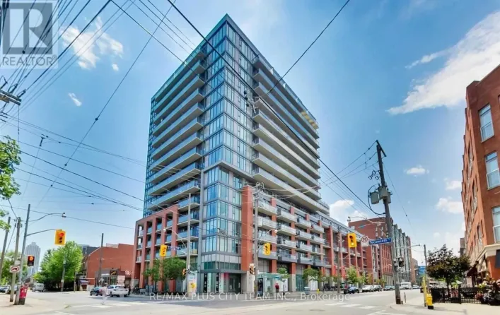 1502 - 78 TECUMSETH STREET, Toronto