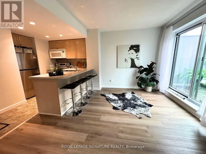 1502 - 8 PARK ROAD, Toronto