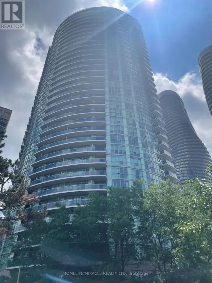 1502 - 80 ABSOLUTE AVENUE, Mississauga