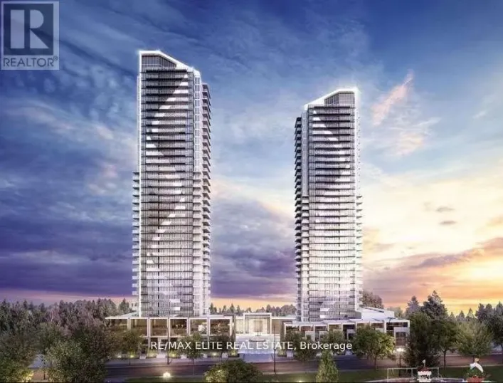 1502 - 85 MCMAHON DRIVE, Toronto