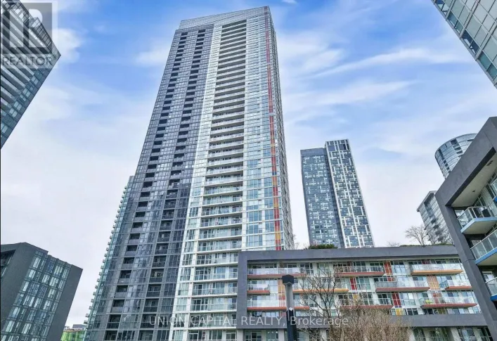 1502 - 85 QUEENS WHARF ROAD, Toronto