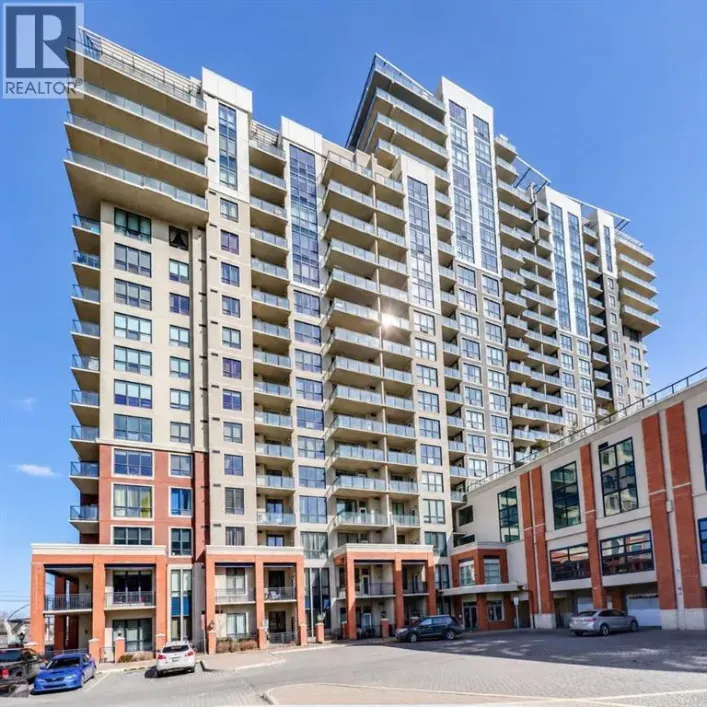 1502, 8710 Horton Road SW, Calgary