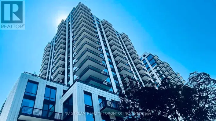 1502 - 91 MONTCLAIR AVENUE, Toronto
