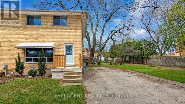 1502 BECKWORTH AVENUE, London East