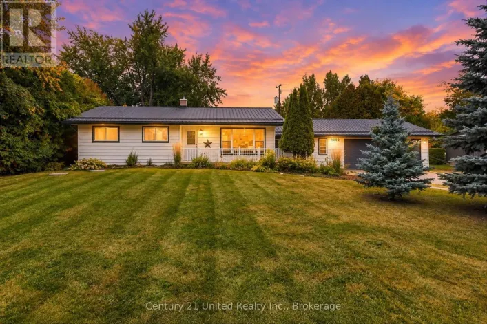 1502 ELEVENTH LINE, Selwyn