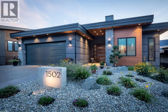 1502 Marble Ledge Drive, Lake Country