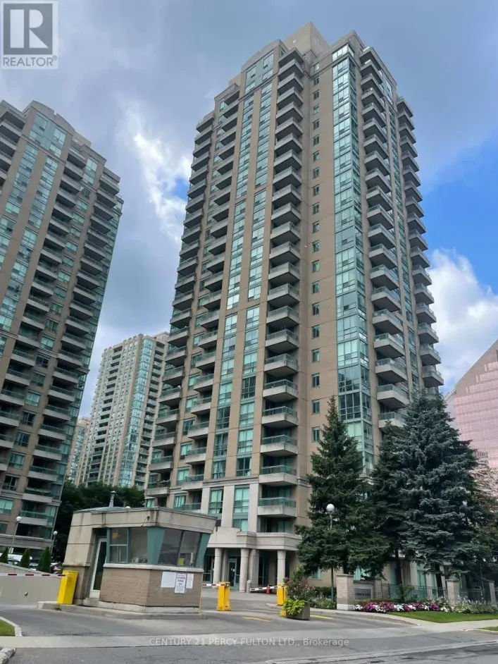 1503 - 1 PEMBERTON AVENUE, Toronto
