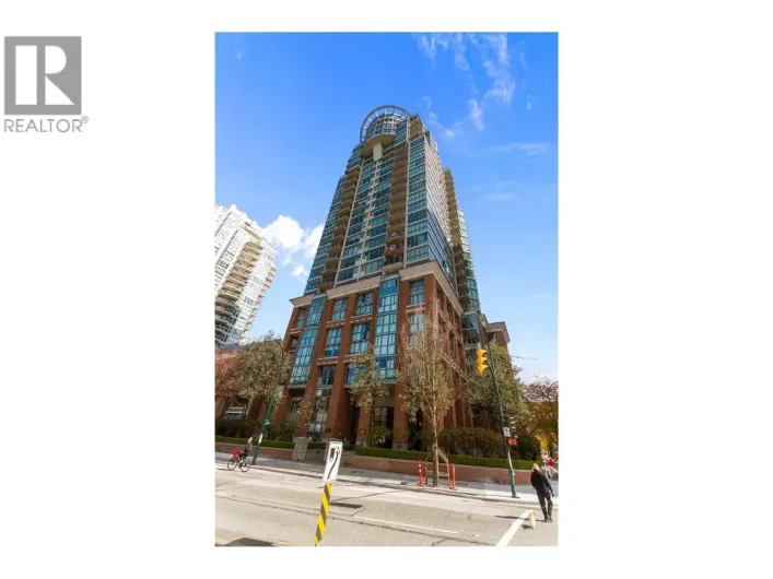 1503 1088 QUEBEC STREET, Vancouver