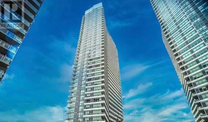 1503 - 117 MCMAHON DRIVE, Toronto
