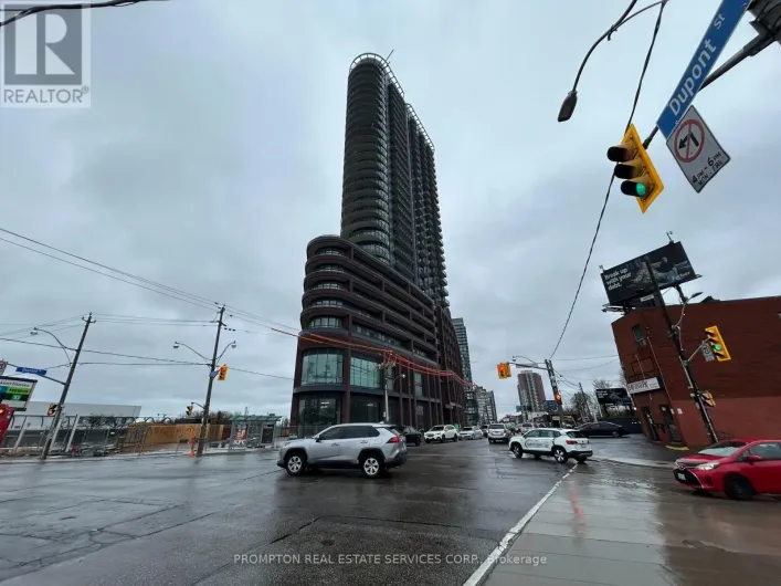 1503 - 1185 DUPONT ST STREET, Toronto