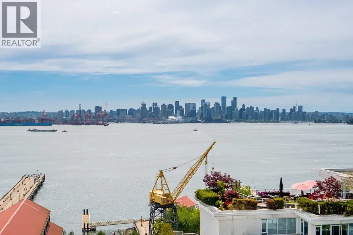 1503 138 E ESPLANADE AVENUE, North Vancouver