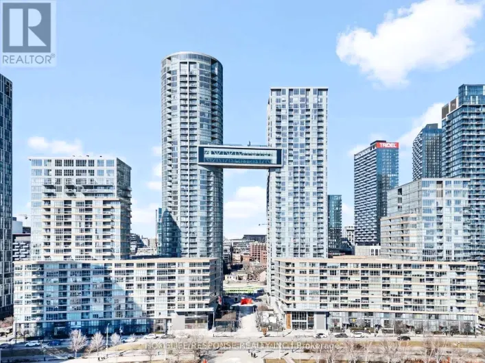 1503 - 15 ICEBOAT TERRACE, Toronto