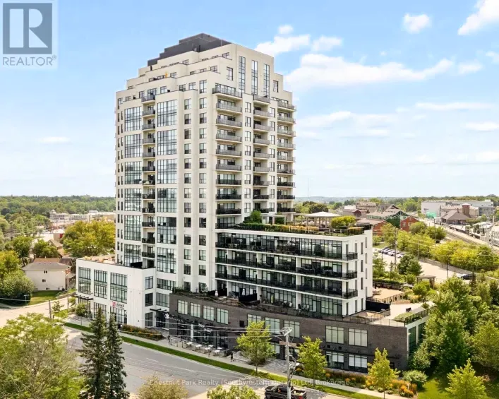 Apartment for sale: 1503 - 150 WELLINGTON STREET E, Guelph