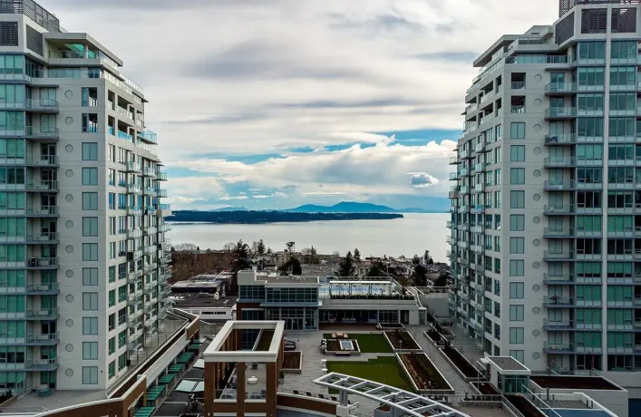 1503 15165 THRIFT AVENUE, White Rock