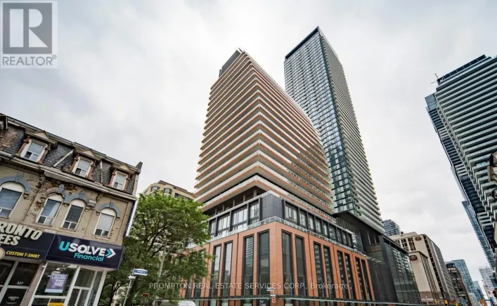 1503 - 18 MAITLAND TERRACE, Toronto