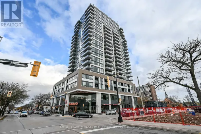 1503 - 2007 JAMES STREET, Burlington