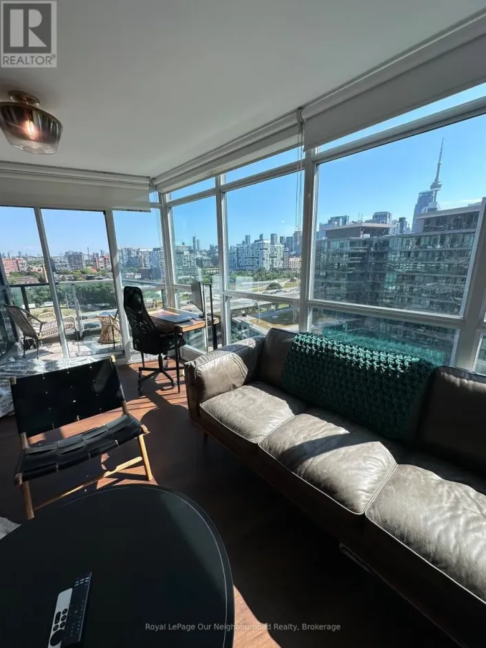 1503 - 219 FORT YORK BOULEVARD, Toronto
