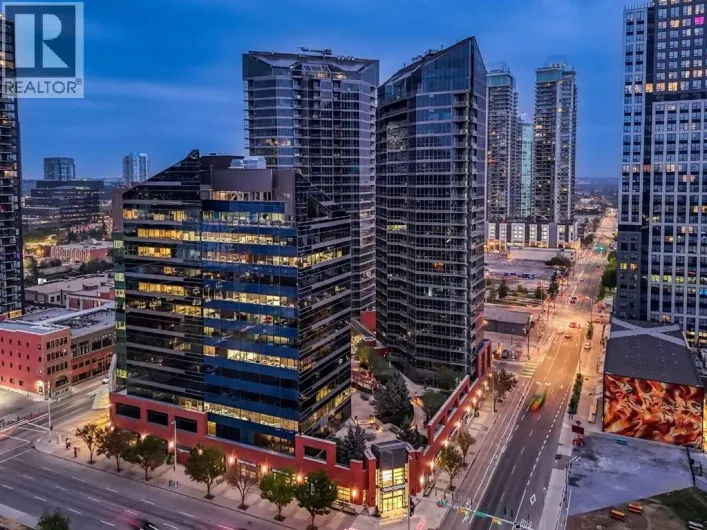 1503, 220 12 Avenue SE, Calgary