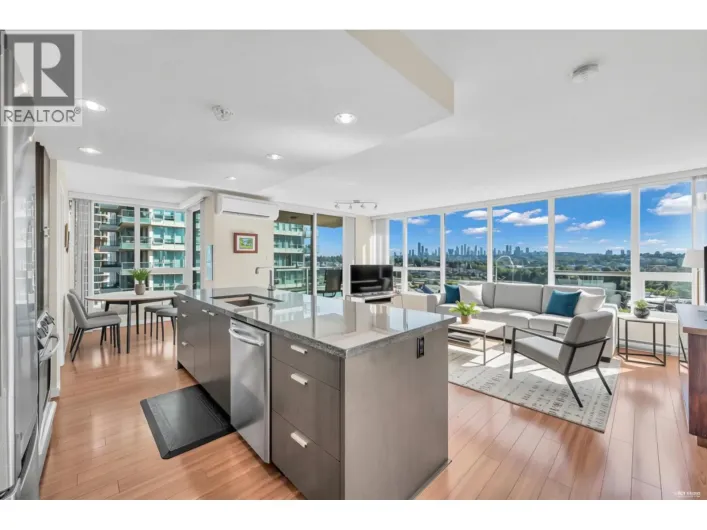 1503 2200 DOUGLAS ROAD, Burnaby