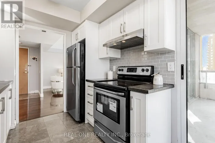 1503 - 238 DORIS AVENUE, Toronto