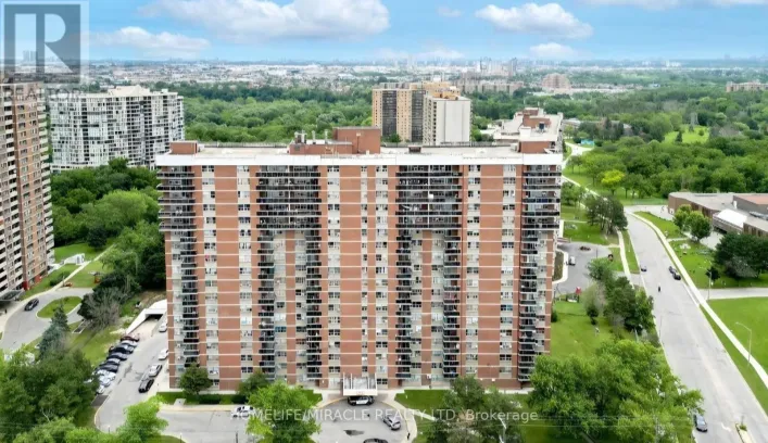 1503 - 2645 KIPLING AVENUE, Toronto
