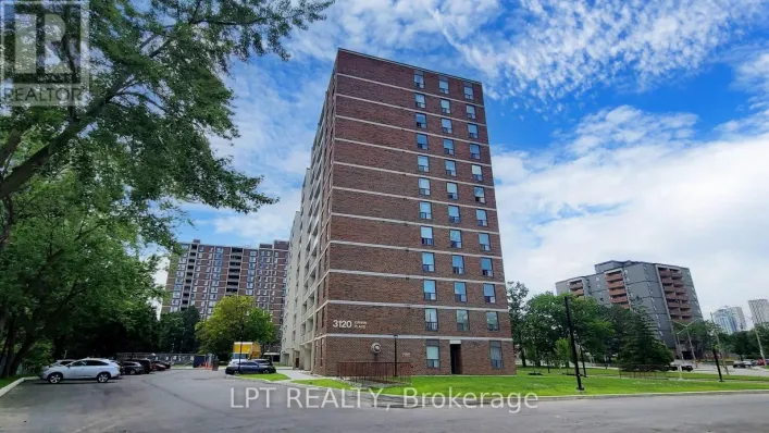 1503 - 3170 KIRWIN AVENUE, Mississauga