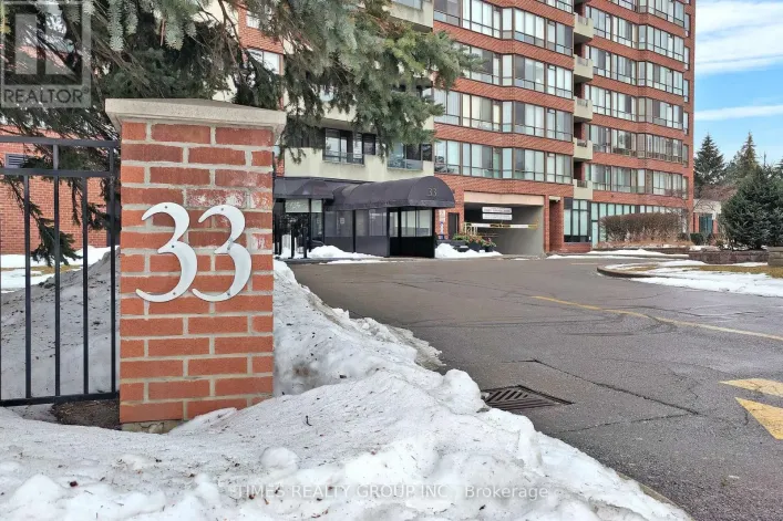 1503 - 33 WELDRICK ROAD E, Richmond Hill