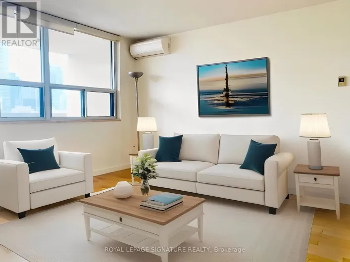 1503 - 40 HOMEWOOD AVENUE, Toronto