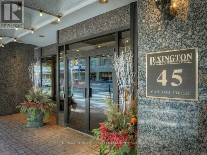 1503 - 45 CARLTON STREET, Toronto