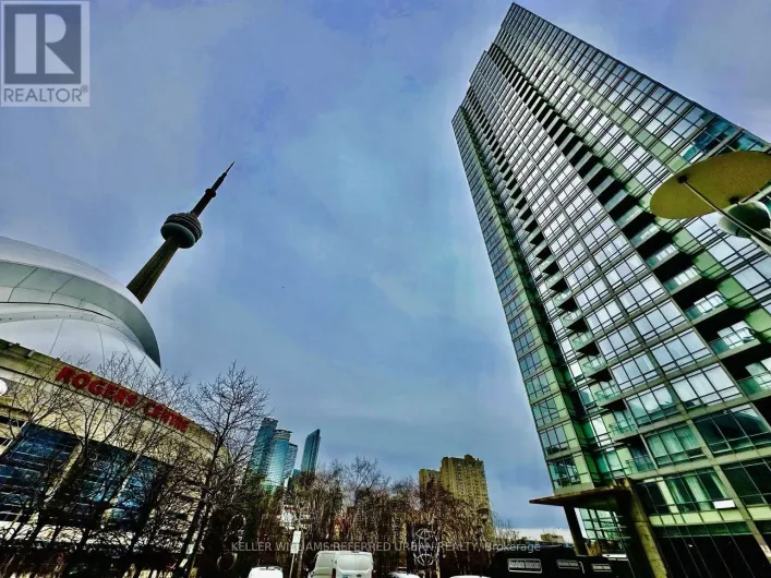 1503 - 5 MARINER TERRACE, Toronto