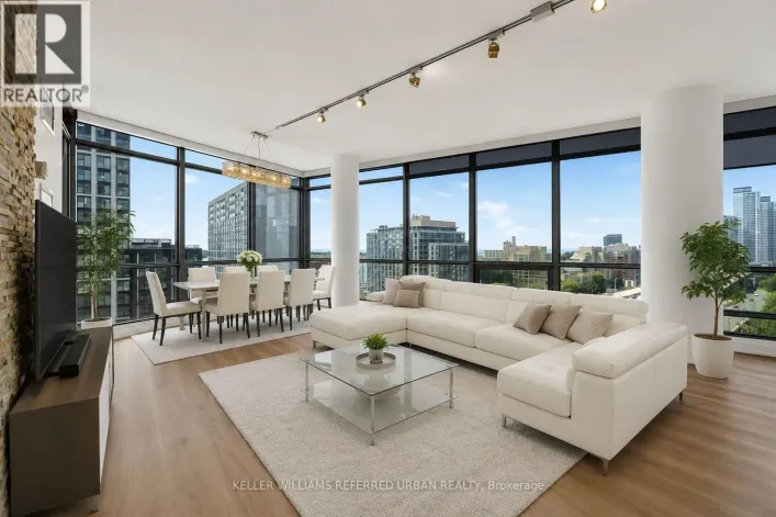 1503 - 5 MARINER TERRACE, Toronto