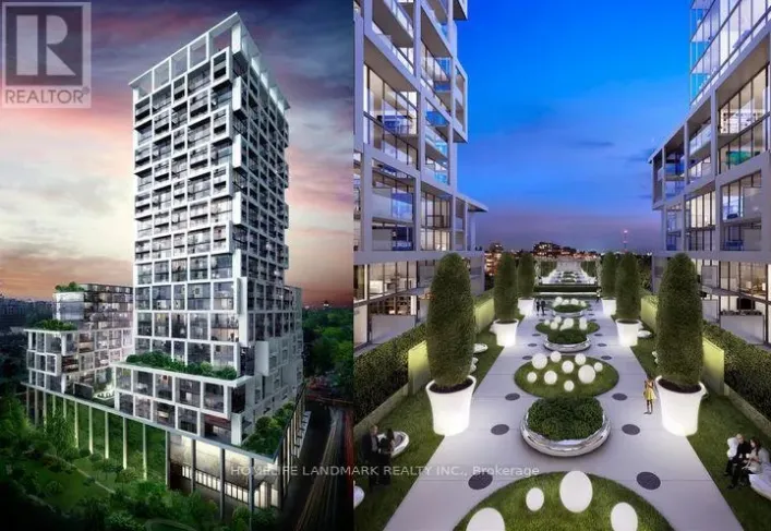 1503 - 5 SOUDAN AVENUE, Toronto