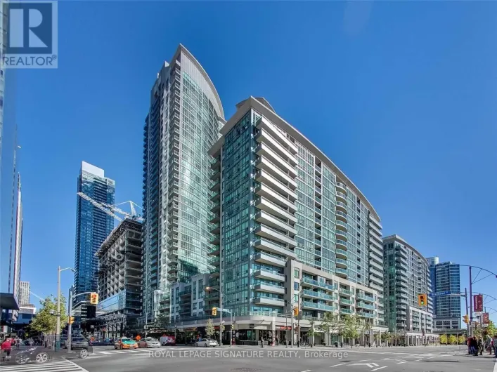 1503 - 51 LOWER SIMCOE STREET, Toronto