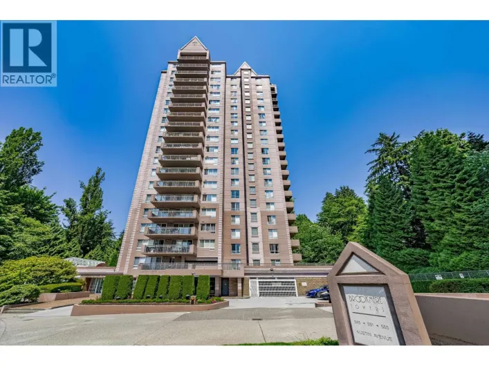 1503 545 AUSTIN AVENUE, Coquitlam