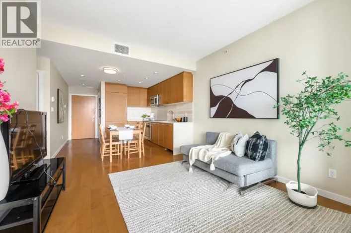 1503 5728 BERTON AVENUE, Vancouver