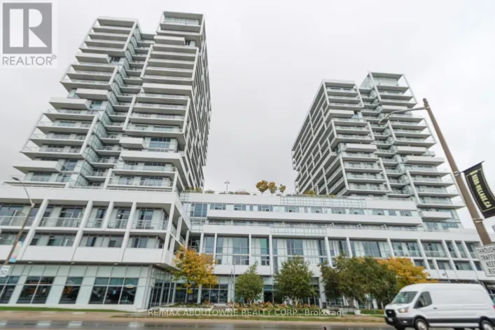 1503 - 65 SPEERS ROAD, Oakville