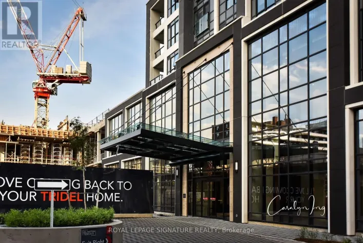 1503 - 7 MABELLE AVENUE, Toronto