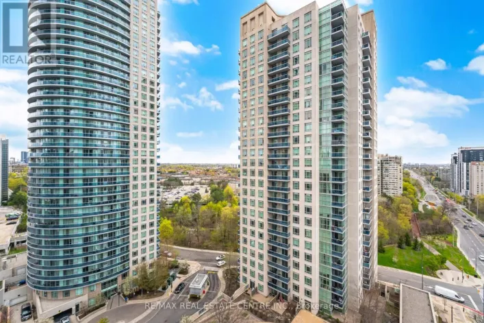 1503 - 70 ABSOLUTE AVENUE, Mississauga