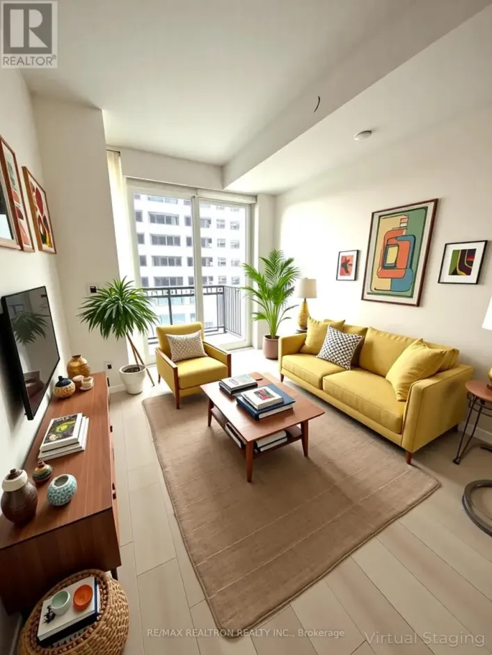 1503 - 8 EGLINTON AVENUE E, Toronto