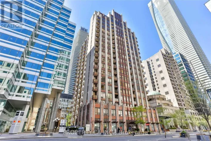 Apartment for rent: 1503 - 85 BLOOR STREET E, Toronto