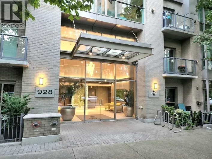 1503 928 RICHARDS STREET, Vancouver