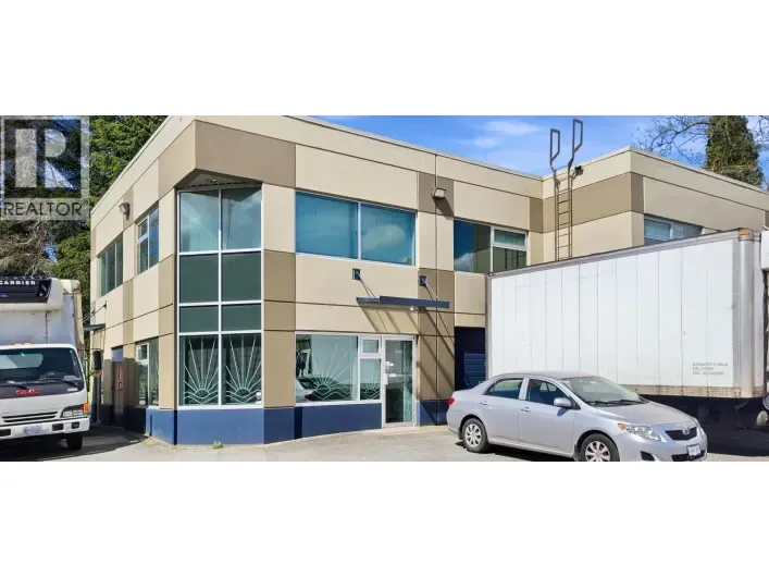 1503 EAST KENT AVENUE NORTH, Vancouver