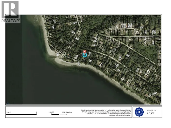 1503 GOWER POINT ROAD, Gibsons