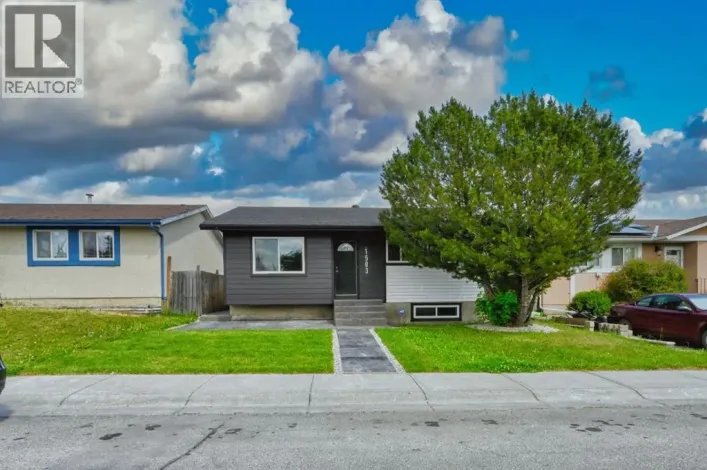 1503 Maitland Drive NE, Calgary