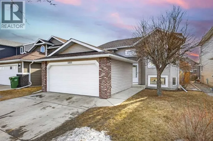 1503 Thorburn Drive SE, Airdrie