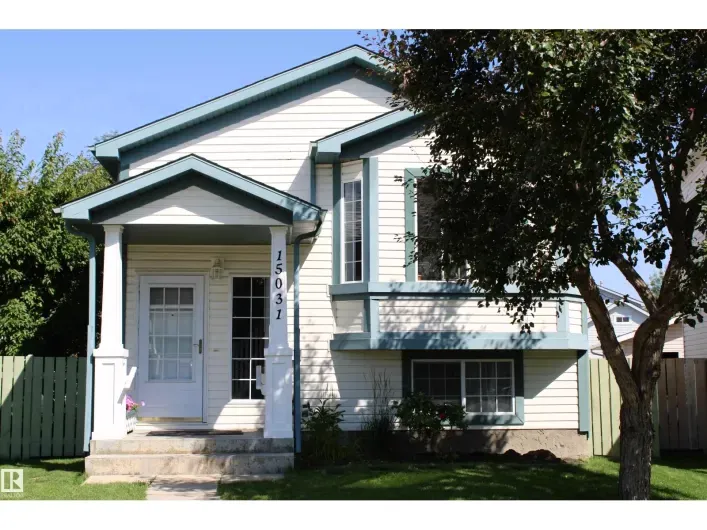 House for sale: 15031 135 ST NW NW, Edmonton
