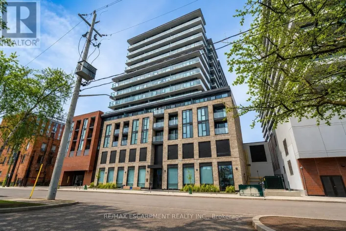 1504 - 1 JARVIS STREET, Hamilton