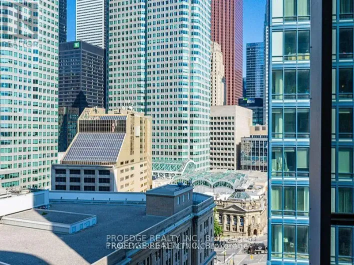 1504 - 1 THE ESPLANADE STREET, Toronto