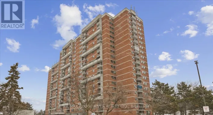 1504 - 100 WINGARDEN COURT, Toronto